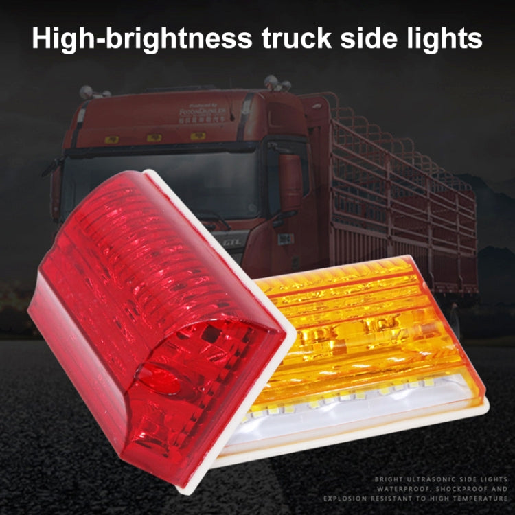 Lampada LED 24V per indicatori posizione laterali auto e camion