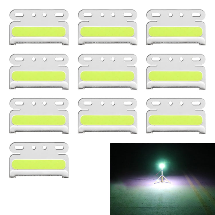 Lampada indicatori laterali impermeabile DC24V 10 pezzi