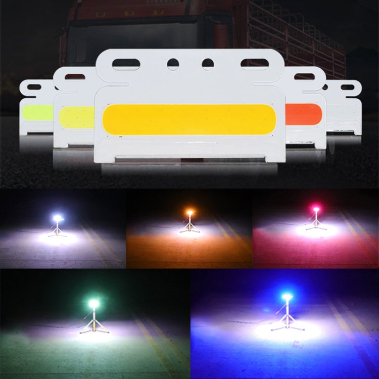 Lampada indicatori laterali impermeabile DC24V 10 pezzi