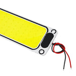 Lampada LED COB 108 perline 12-24V per auto e camper