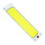 Lampada LED COB 108 perline 12W 12-24V per cabina auto
