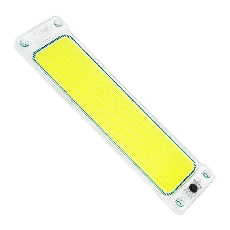 Lampada LED COB 108 perline 12W 12-24V per cabina auto