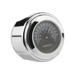 Termometro da manubrio per moto 22-25 mm 2 pezzi