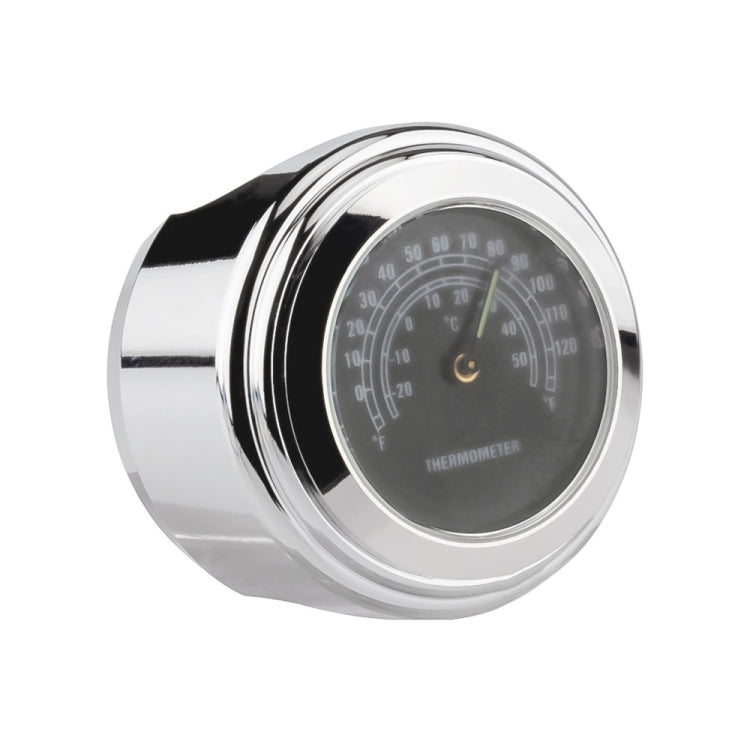 Termometro da manubrio per moto 22-25 mm 2 pezzi