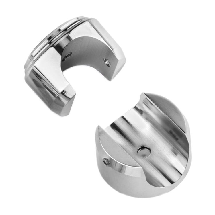 Termometro da manubrio per moto 22-25 mm 2 pezzi