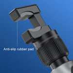 Supporto auto per cellulare clip grande girevole 360°