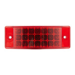 Fanale posteriore LED 21 luci DC12V-24V per auto