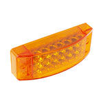 Fanale posteriore LED 21 luci DC12V-24V per auto