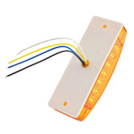 Fanale posteriore LED 21 luci DC12V-24V per auto