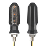 4 pezzi indicatori direzione LED per motociclette