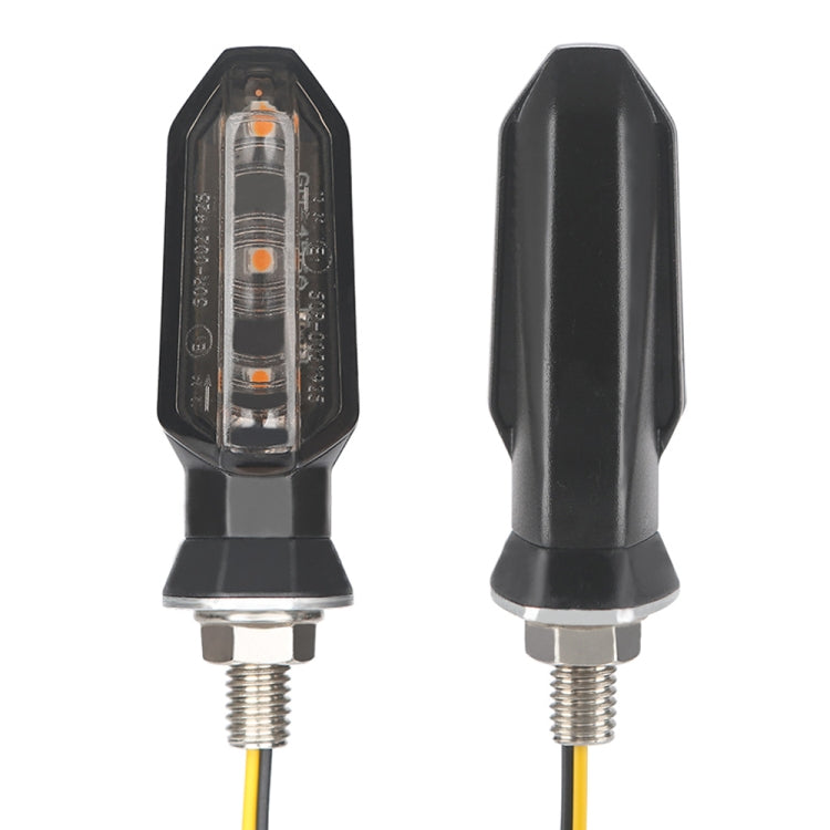 4 pezzi indicatori direzione LED per motociclette