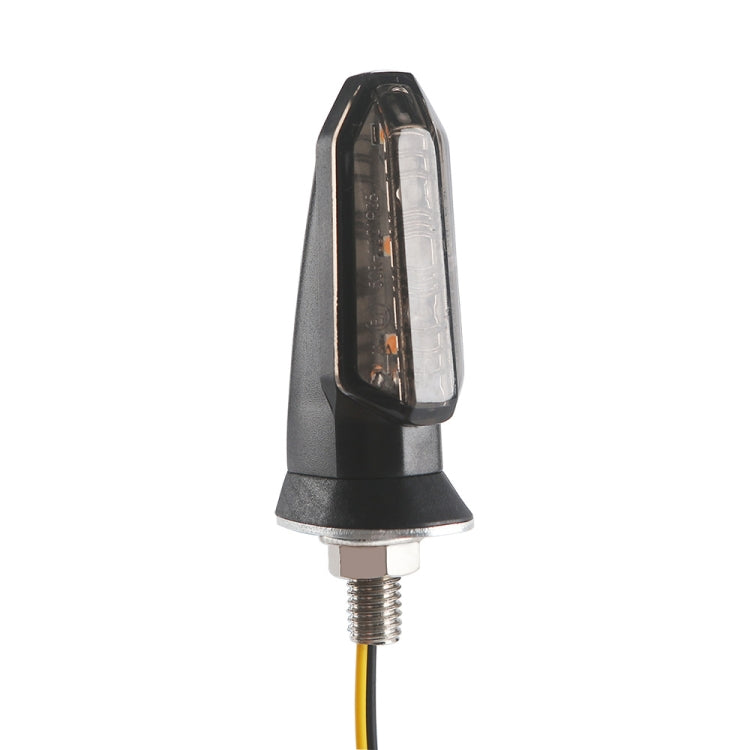 4 pezzi indicatori direzione LED per motociclette