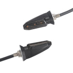 4 pezzi indicatori direzione LED per motociclette