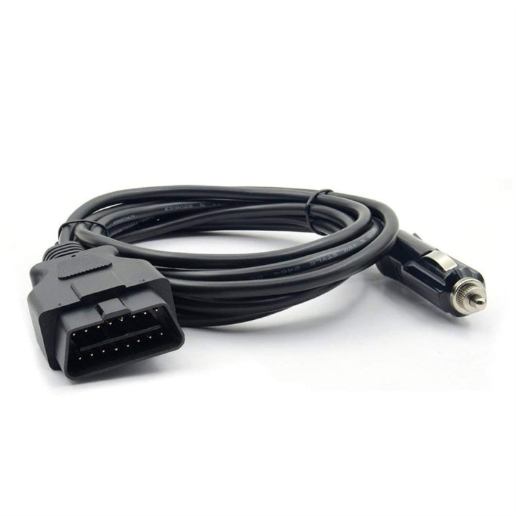 Cavo alimentazione emergenza ECU auto OBD II 3 metri