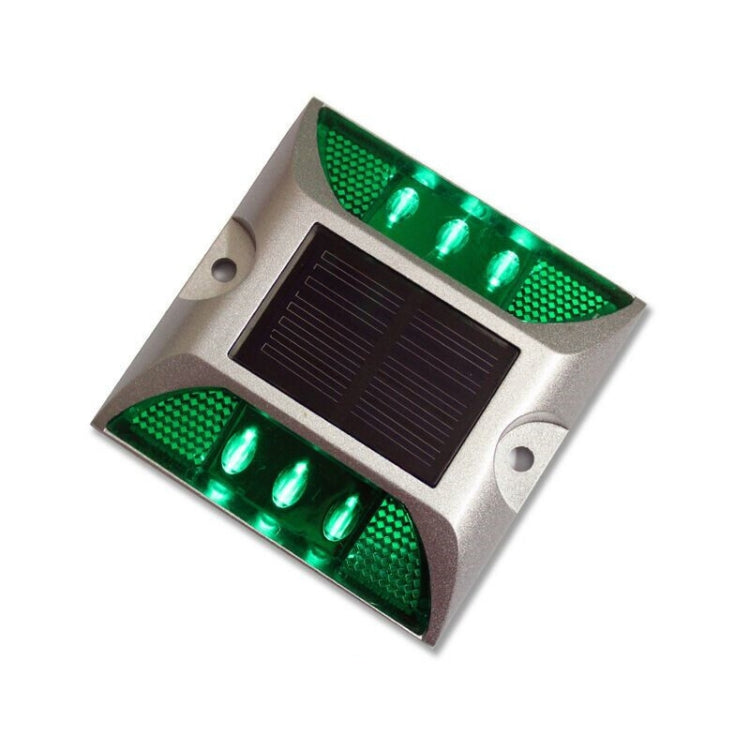 Luce solare quadrata decelerazione stradale per auto