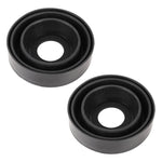 Coperture antipolvere in silicone per fari universali, 2 pezzi