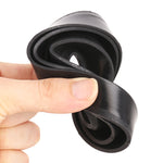 Coperture antipolvere in silicone per fari universali, 2 pezzi