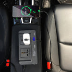 Convertitore 12V DC a 110V AC 200W con display digitale