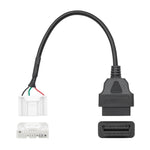 Cavo diagnostico 20 pin OBD2 per Tesla Model X e S