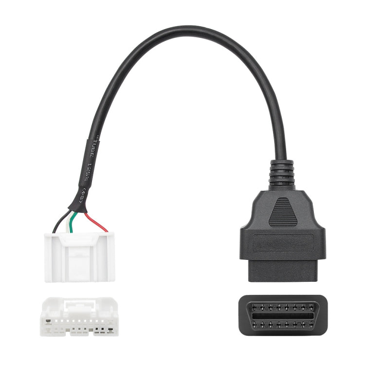 Cavo diagnostico 20 pin OBD2 per Tesla Model X e S
