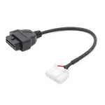 Cavo diagnostico 20 pin OBD2 per Tesla Model X e S