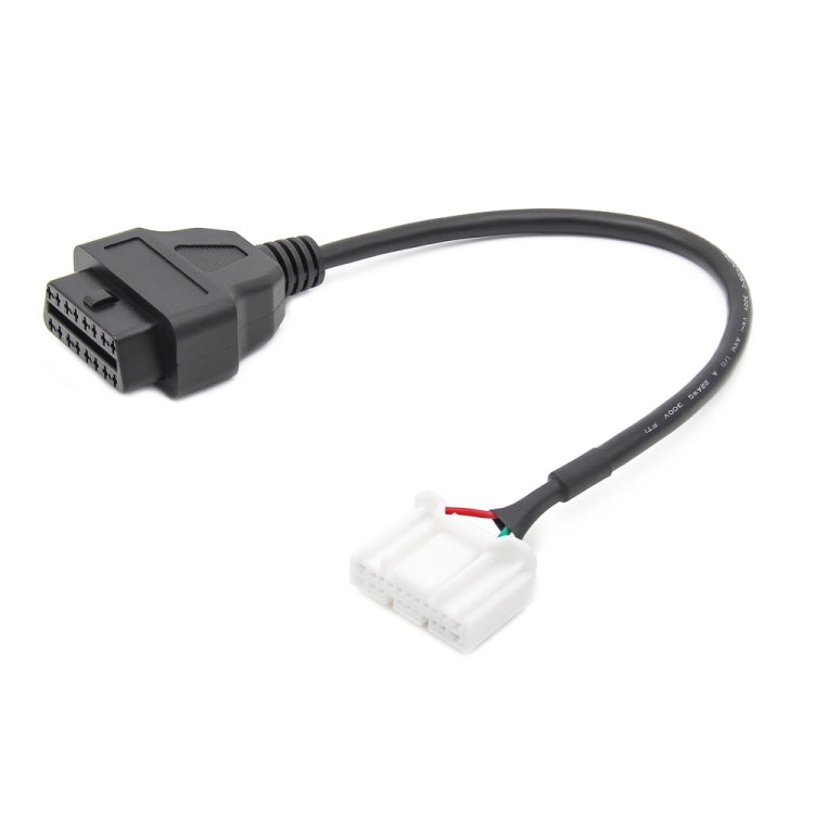 Cavo diagnostico 20 pin OBD2 per Tesla Model X e S