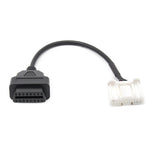 Cavo diagnostico 20 pin OBD2 per Tesla Model X e S