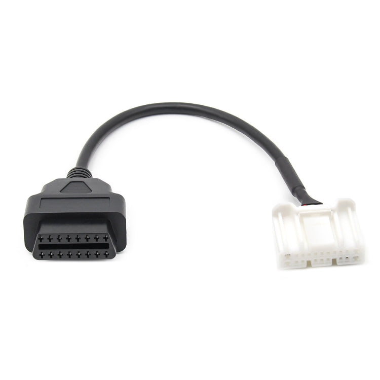 Cavo diagnostico 20 pin OBD2 per Tesla Model X e S