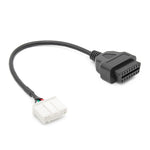 Cavo diagnostico 20 pin OBD2 per Tesla Model X e S