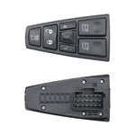 Interruttore sollevatore vetro finestra per Volvo OE 20752918