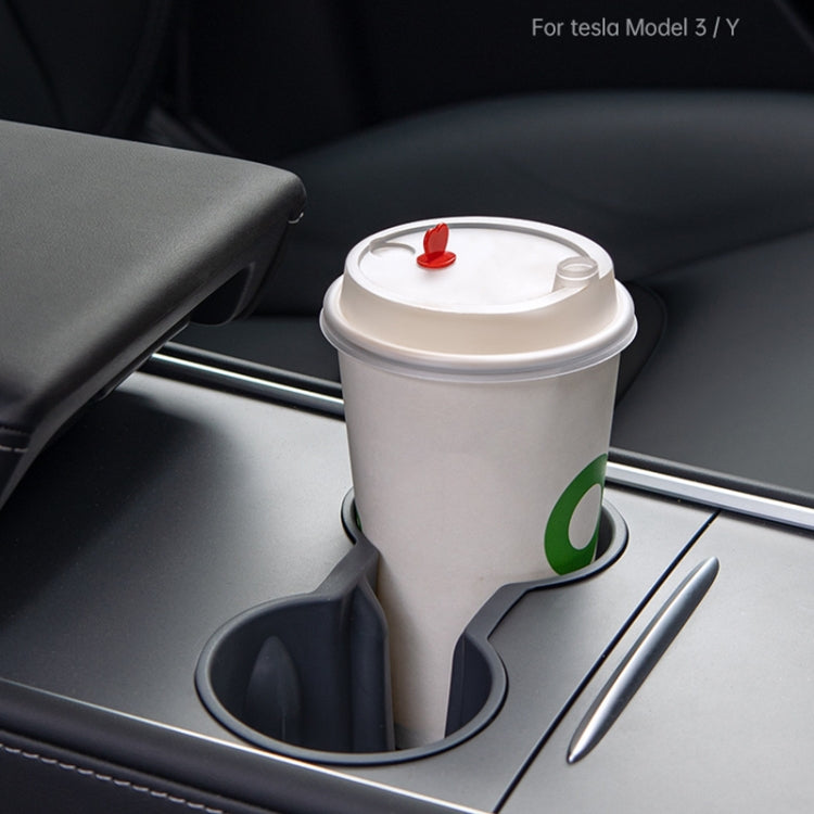 Portabicchieri auto per Tesla Model 3 e Model Y SD-1054