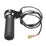 Maniglia acceleratore per bicicletta elettrica 24-48V