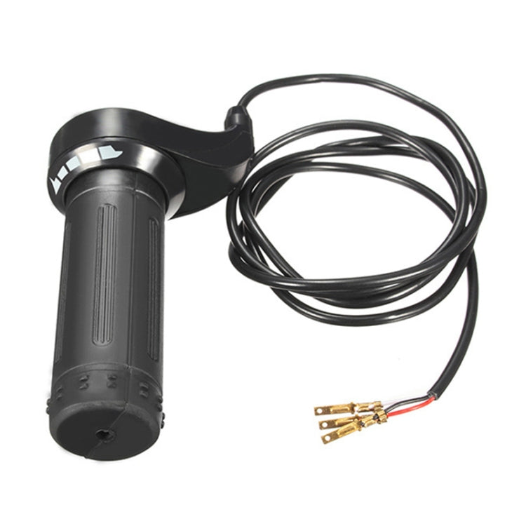 Maniglia acceleratore per bicicletta elettrica 24-48V