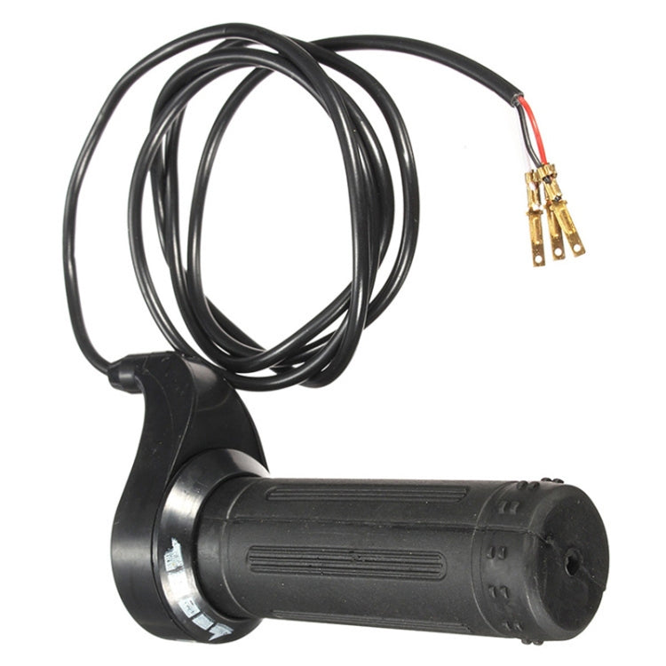 Maniglia acceleratore per bicicletta elettrica 24-48V