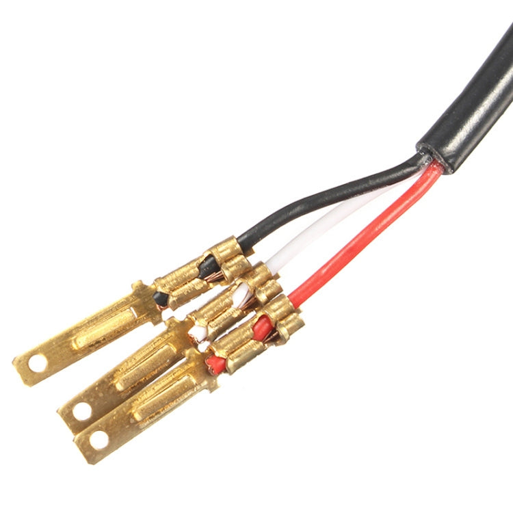 Maniglia acceleratore per bicicletta elettrica 24-48V