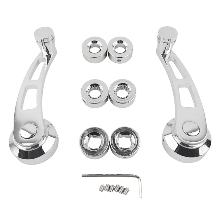 Maniglia leva porta 4-1/4" per auto Chevrolet Ford Chrysler