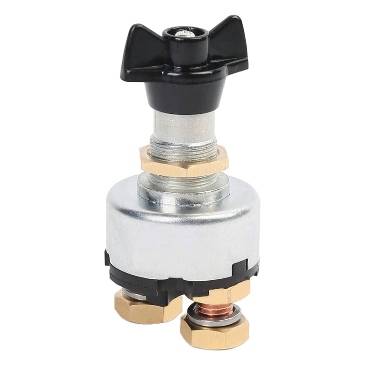 Selettore batteria auto 12-24V interruttore rotante