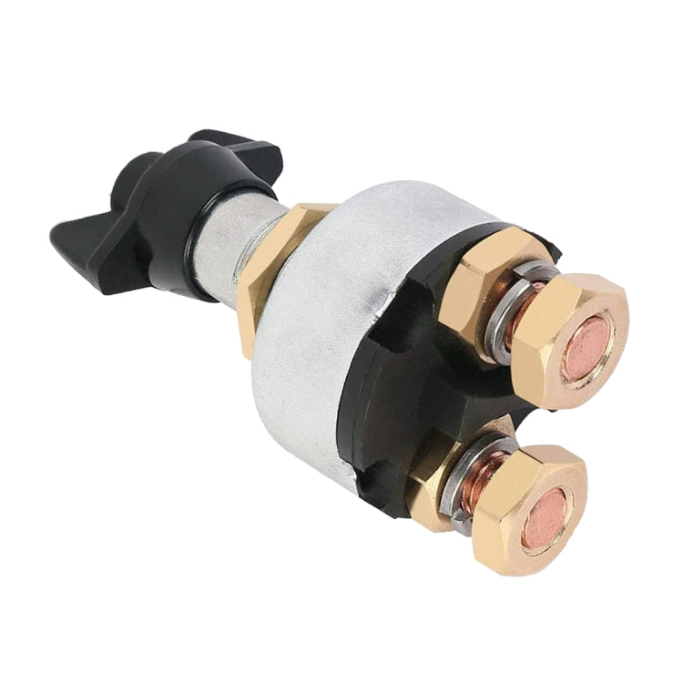 Selettore batteria auto 12-24V interruttore rotante