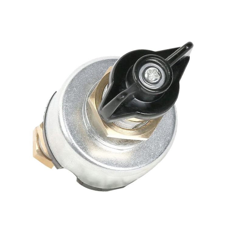 Selettore batteria auto 12-24V interruttore rotante