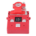 Terminale distribuzione batteria auto 32V 400A con fusibile
