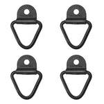 Set 4 ganci multifunzione per bagagliaio fuoristrada