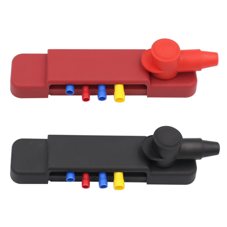 Set sbarre bus batteria 12 vie 48V 180A per distribuzione