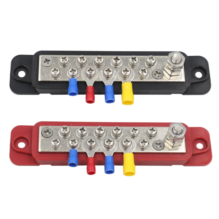 Set sbarre bus batteria 12 vie 48V 180A per distribuzione