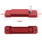 Set sbarre bus batteria 12 vie 48V 180A per distribuzione