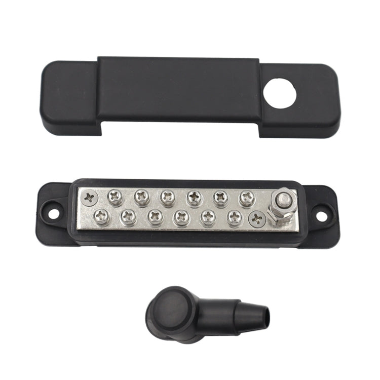Set sbarre bus batteria 12 vie 48V 180A per distribuzione