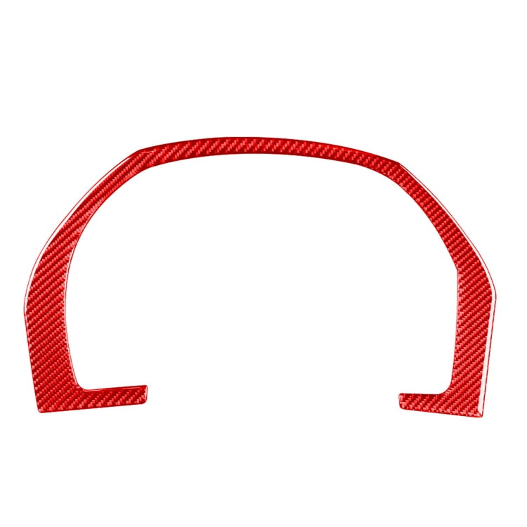 Adesivo cornice cruscotto fibra di carbonio Honda CR-V 2007-2011