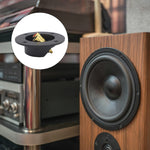 Set 2 in 1 connettori jack altoparlanti auto oro placcato