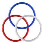 Decorazione adesiva anello interruttore fari per Audi Q2