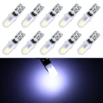 Luce LED decorativa T5 per quadro strumenti auto 10 in 1