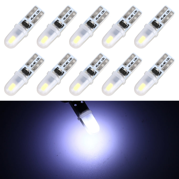 Luce LED decorativa T5 per quadro strumenti auto 10 in 1